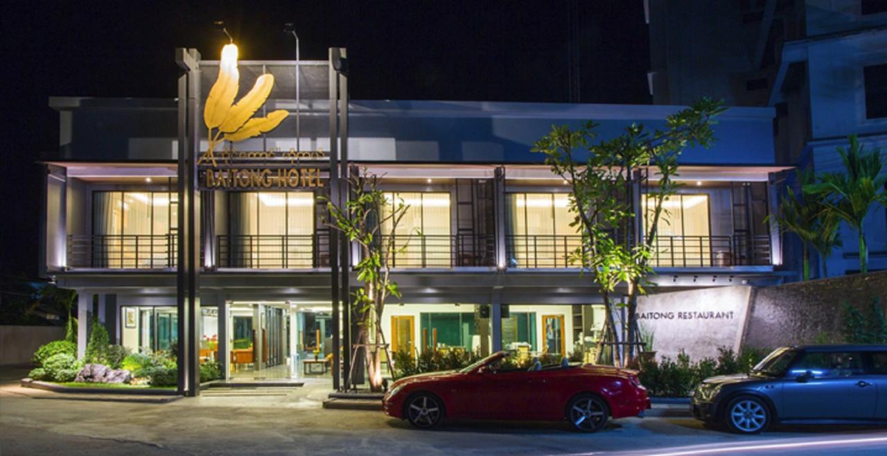 Baitong Hotel Tachilek Exterior photo